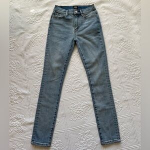 Urban Outfitters BDG Twig High Rise Skinny Denim Jeans Medium Wash 24
